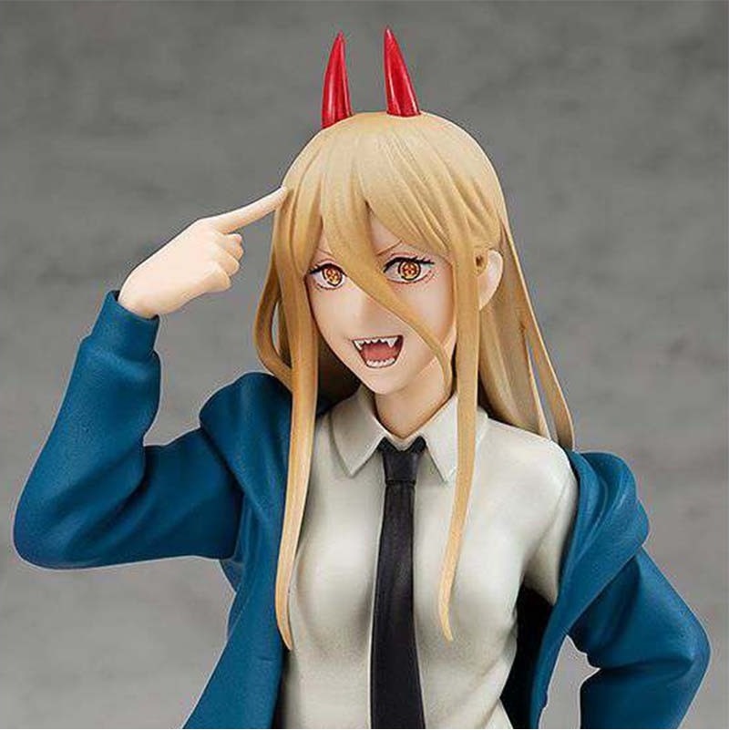 Chainsaw Man - Figurine Power - Pop Up Parade  - AUTRES FIGURINES