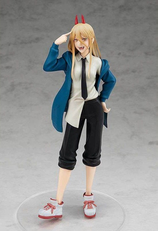 Chainsaw Man - Figurine Power - Pop Up Parade  - AUTRES FIGURINES