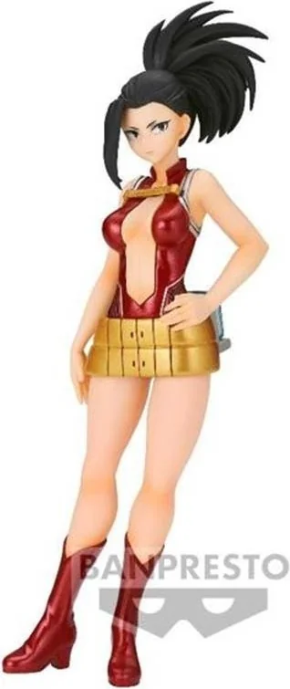 My Hero Academia - Figurine Momo Yaoyorozu  - My Hero Academia