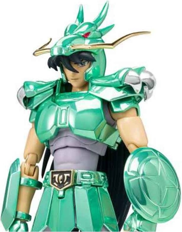 Saint Seiya - Myth Cloth Shiryu du Dragon 20th Anniversary  -  SAINT SEIYA