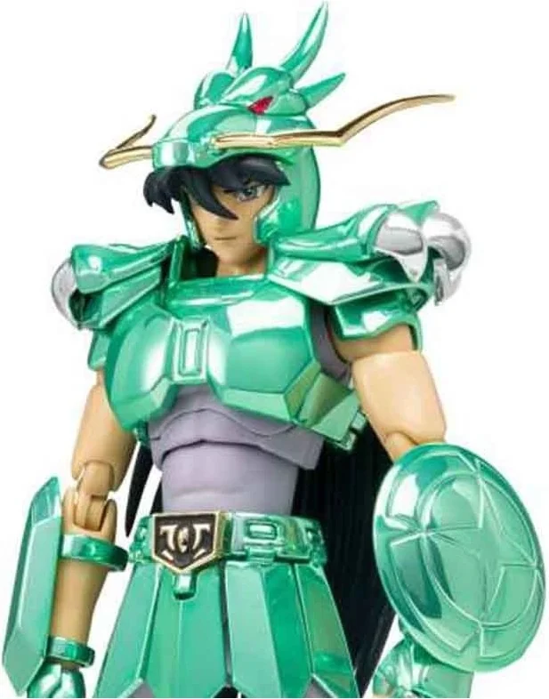 Saint Seiya - Myth Cloth Shiryu du Dragon 20th Anniversary  -  SAINT SEIYA