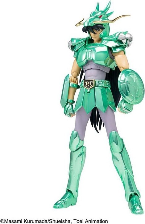 Saint Seiya - Myth Cloth Shiryu du Dragon 20th Anniversary  -  SAINT SEIYA