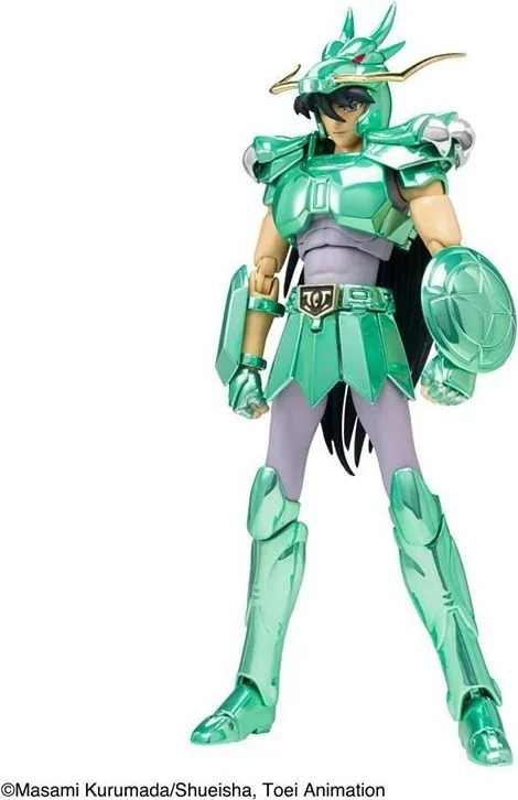 Saint Seiya - Myth Cloth Shiryu du Dragon 20th Anniversary  -  SAINT SEIYA
