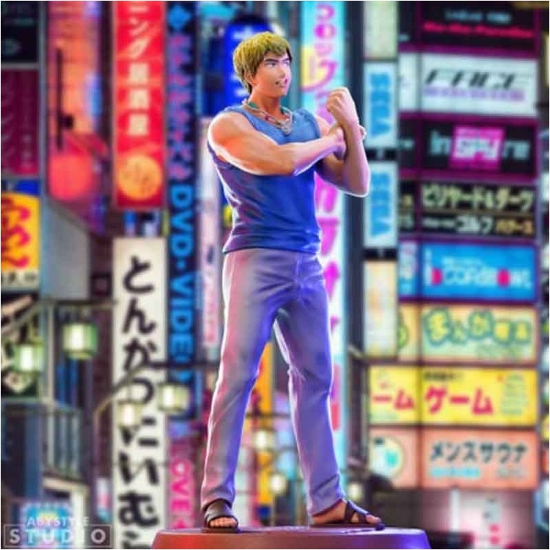 GTO - Figurine Onizuka - SFC  - AUTRES FIGURINES