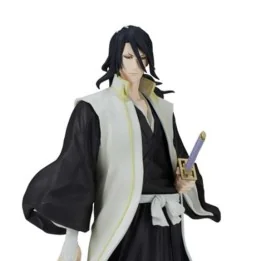 Bleach - Figurine Byakuya Kuchiki - Solid and Souls  -  BLEACH