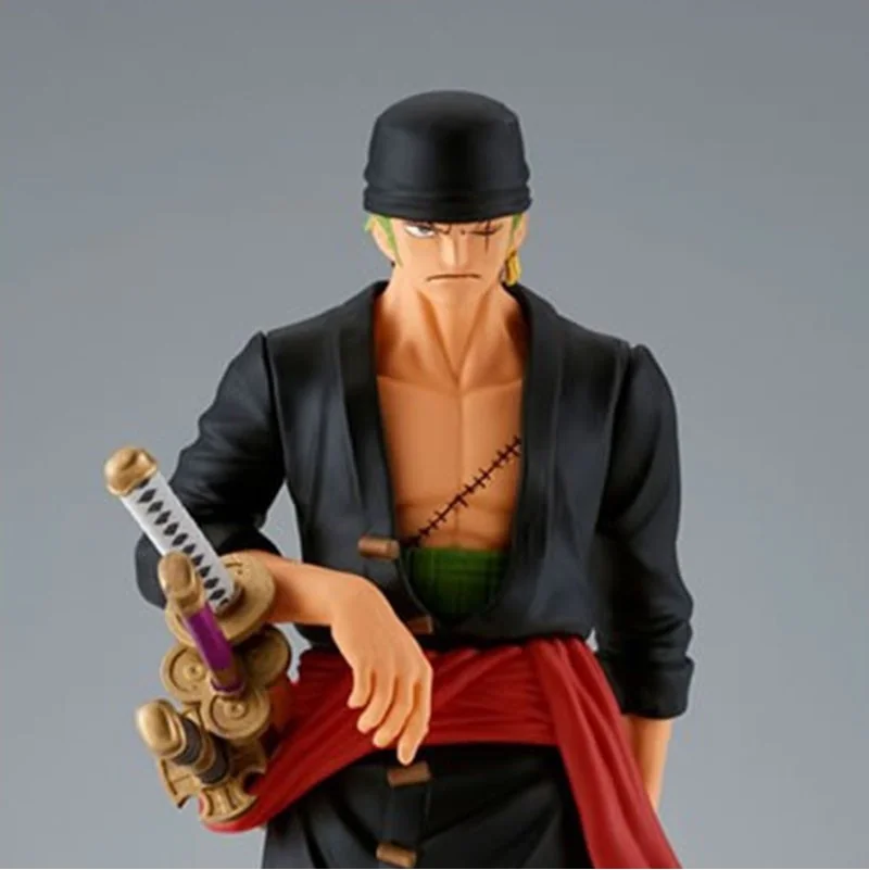 One Piece - Figurine Roronoa Zoro - The Shukko  -  ONE PIECE