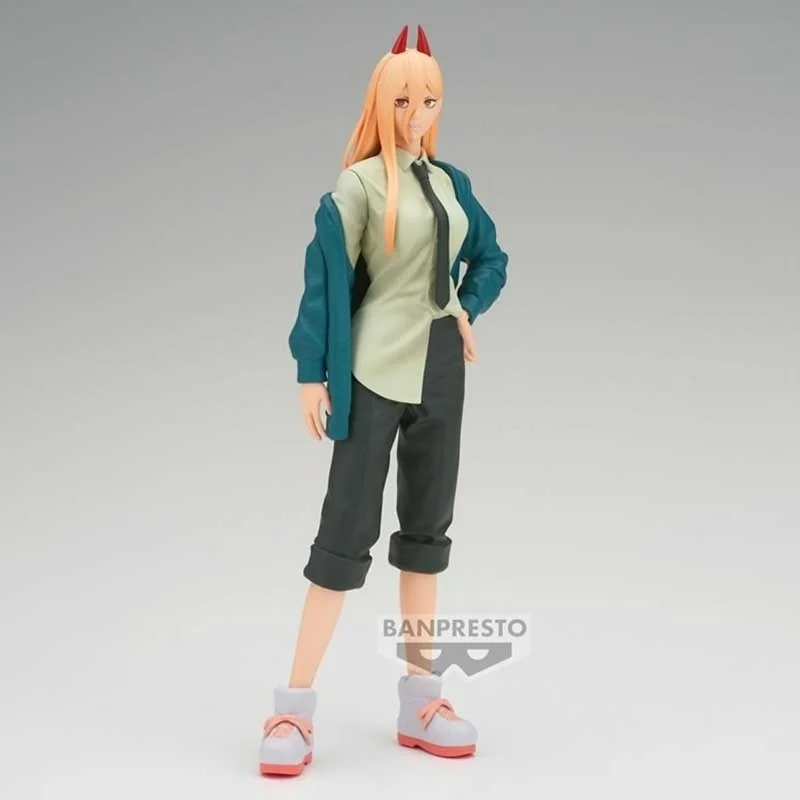 Chainsaw Man - Figurine Power - Spirits  - AUTRES FIGURINES