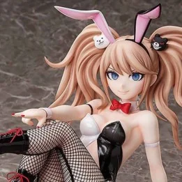 Danganronpa - Figurine Junko Enoshima Bunny ver  - FIGURINES FILLES SEXY