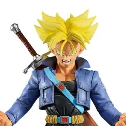 Dragon Ball Z - Figurine Trunks - Ichiban Kuji OU  -  DRAGON BALL Z
