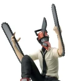 Chainsaw Man - Figurine Chainsaw Man - Sega  - AUTRES FIGURINES