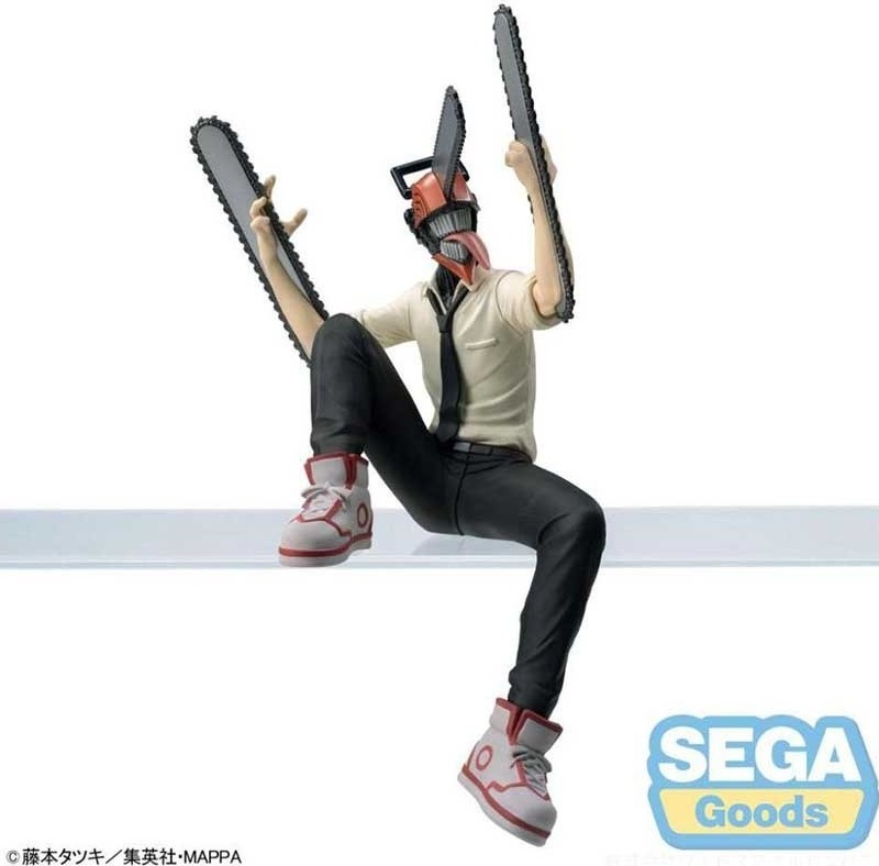 Chainsaw Man - Figurine Chainsaw Man - Sega  - AUTRES FIGURINES