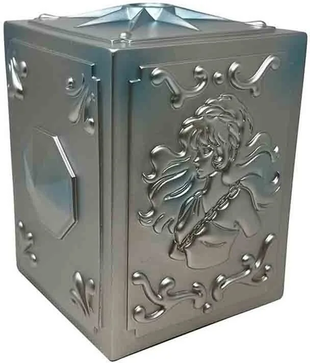 Saint Seiya - Tirelire Andromède Pandora Box  -  SAINT SEIYA