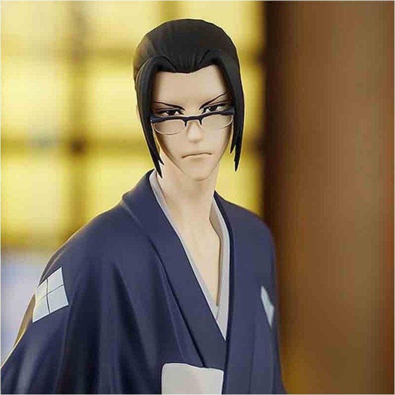 Samurai Champloo - Figurine Jin - Pop Up Parade L  - AUTRES FIGURINES