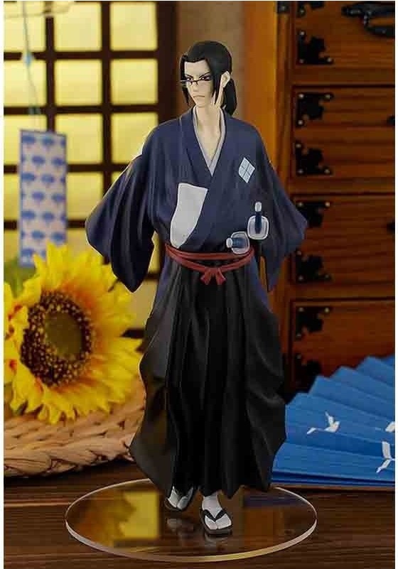 Samurai Champloo - Figurine Jin - Pop Up Parade L  - AUTRES FIGURINES