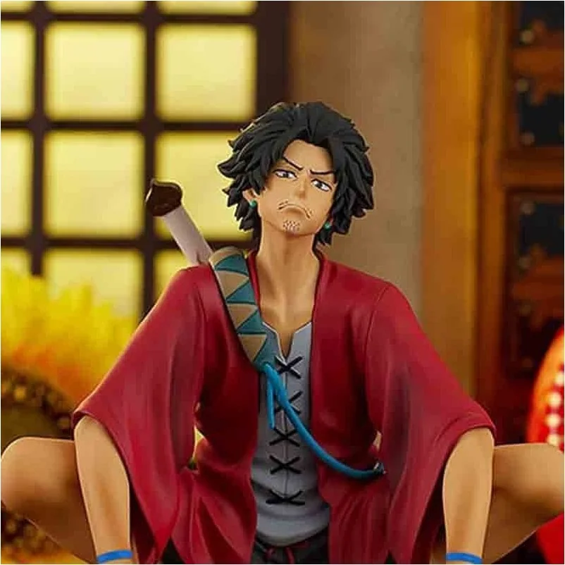 Samurai Champloo - Figurine Mugen - Pop Up Parade L  - AUTRES FIGURINES