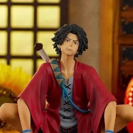 Samurai Champloo - Figurine Mugen - Pop Up Parade L  - AUTRES FIGURINES