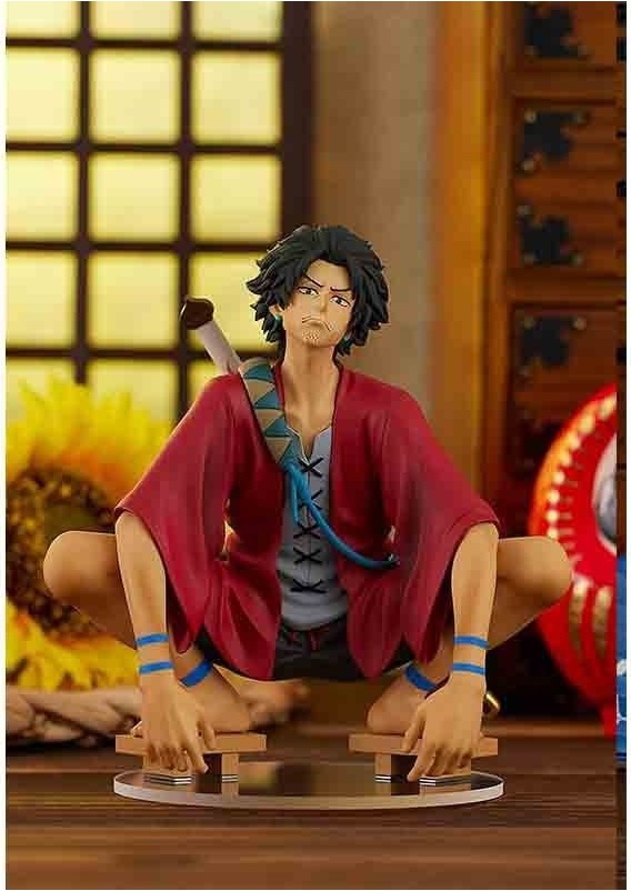 Samurai Champloo - Figurine Mugen - Pop Up Parade L  - AUTRES FIGURINES