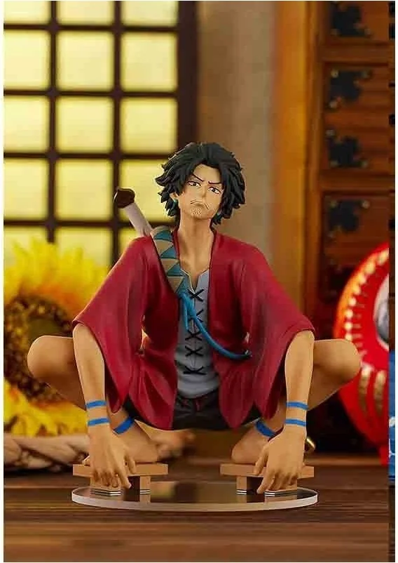 Samurai Champloo - Figurine Mugen - Pop Up Parade L  - AUTRES FIGURINES
