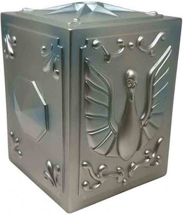 Saint Seiya - Tirelire Hyoga du Cygne Pandora Box  -  SAINT SEIYA