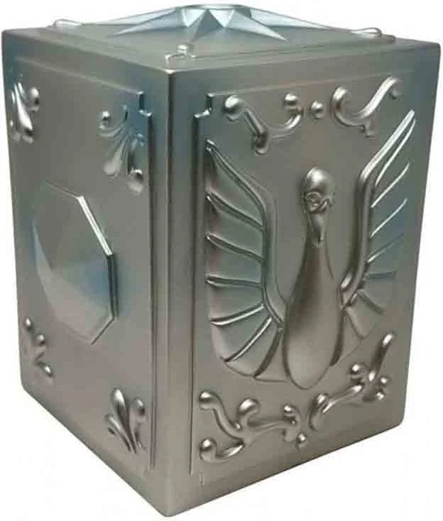 Saint Seiya - Tirelire Hyoga du Cygne Pandora Box  -  SAINT SEIYA