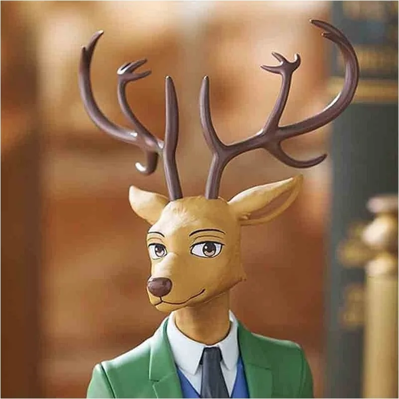 Beastars - Figurine Louis - Pop Up Parade  - AUTRES FIGURINES