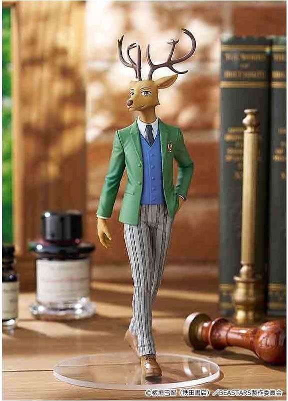 Beastars - Figurine Louis - Pop Up Parade  - AUTRES FIGURINES
