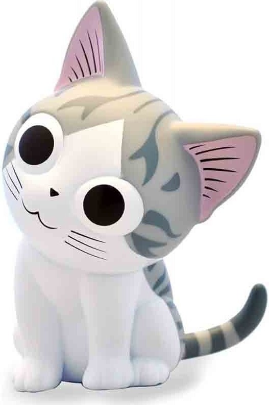Tirelire Chi le Chat - Plastoy  - AUTRES FIGURINES