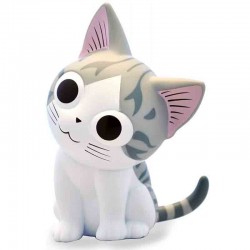 Tirelire Chi le Chat - Plastoy  - AUTRES FIGURINES