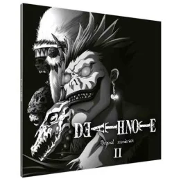 Disque Vinyle Death Note OST2 2LP collector Ver  - VINYLE MANGA & JEUX VIDEO
