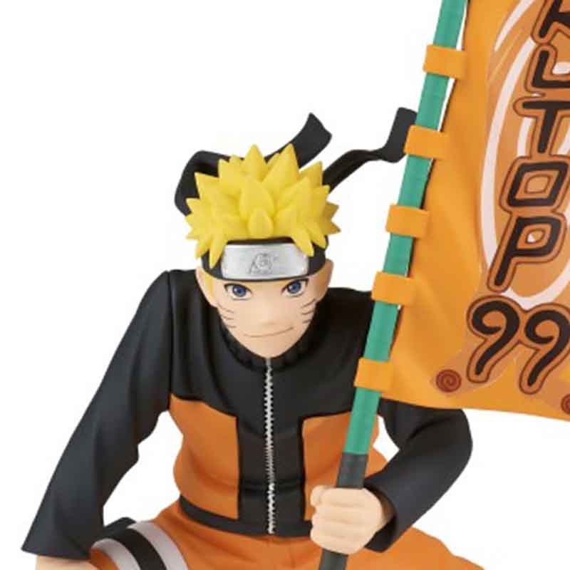 Naruto - Figurine Naruto - Narutop 99  -  NARUTO