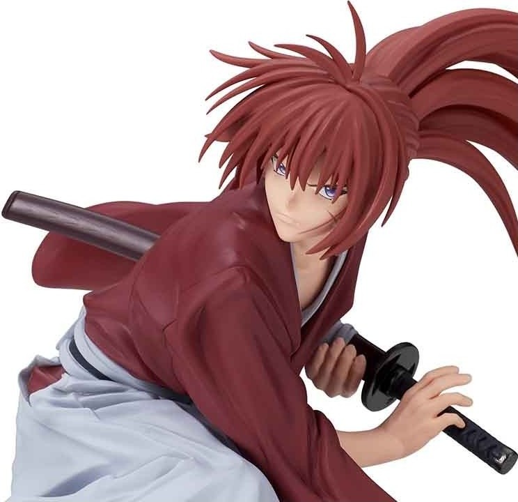Figurine Kenshin Himura - Vibration Stars  - AUTRES FIGURINES