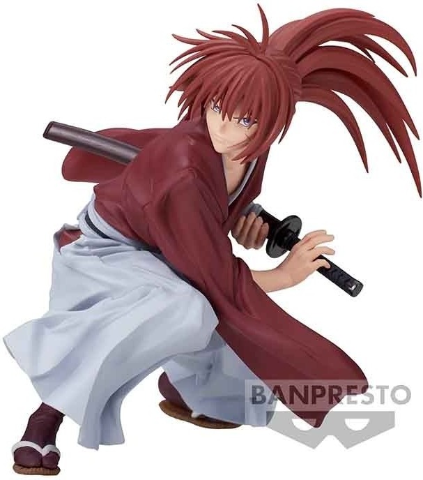 Figurine Kenshin Himura - Vibration Stars  - AUTRES FIGURINES