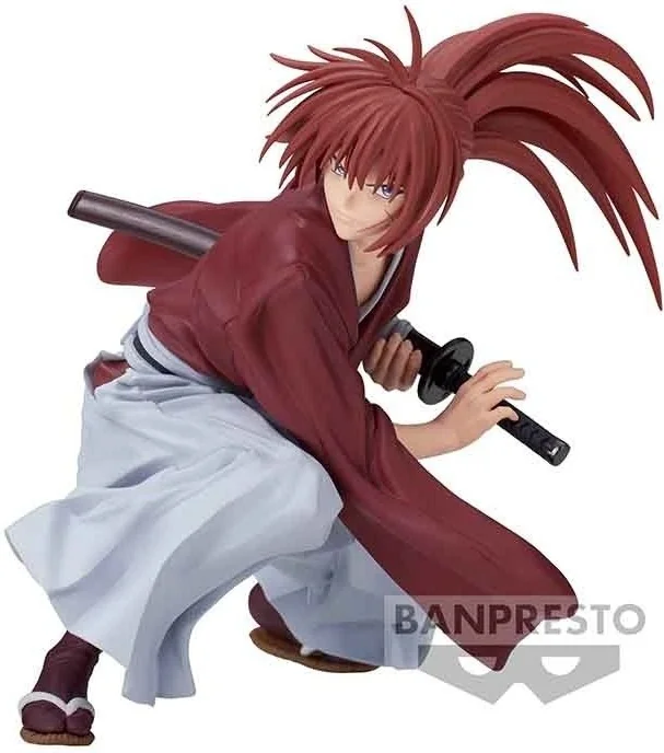 Figurine Kenshin Himura - Vibration Stars  - AUTRES FIGURINES