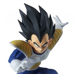 Dragon Ball Z - Figurine Vegeta (Vs Zarbon) - Matchmakers  -  DRAGON BALL Z