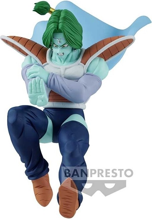 Dragon Ball Z - Figurine Zarbon Vs Vegeta - Matchmakers  -  DRAGON BALL Z