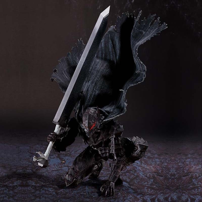 Berserk - Figurine Guts Berserker Armor Heat of Passion  - AUTRES FIGURINES