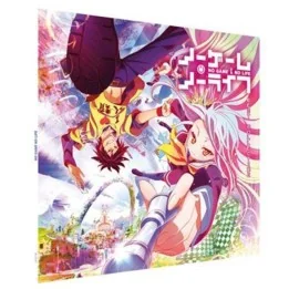 No Game No Life - Disque vinyle - Best of Collector  - VINYLE MANGA & JEUX VIDEO