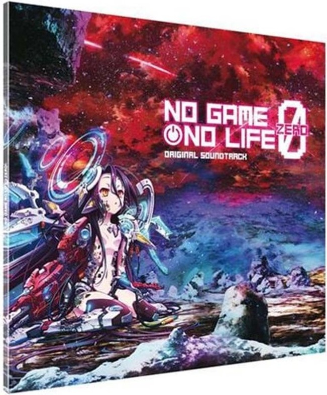 No Game No Life 0 - Disque vinyle - Best of Collector  - VINYLE MANGA & JEUX VIDEO
