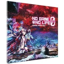 No Game No Life 0 - Disque vinyle - Best of Collector  - VINYLE MANGA & JEUX VIDEO