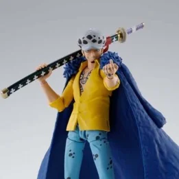 One Piece - Trafalgar Law - Onigashima SH Figuarts  -  ONE PIECE