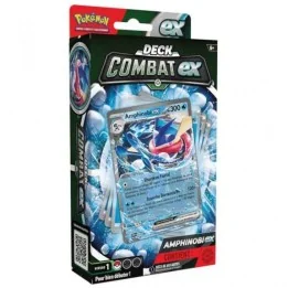 Pokémon - Deck Combat Ex Amphinobi EX  - Cartes à collectionner