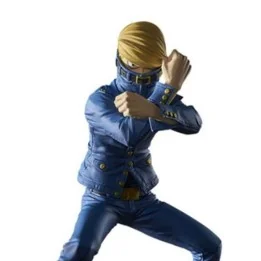 My Hero Academia - Figurine Best Jeanist - Amazing Heroes  - My Hero Academia