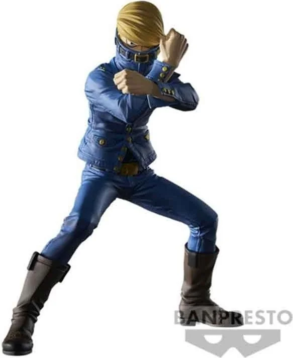 My Hero Academia - Figurine Best Jeanist - Amazing Heroes  - My Hero Academia