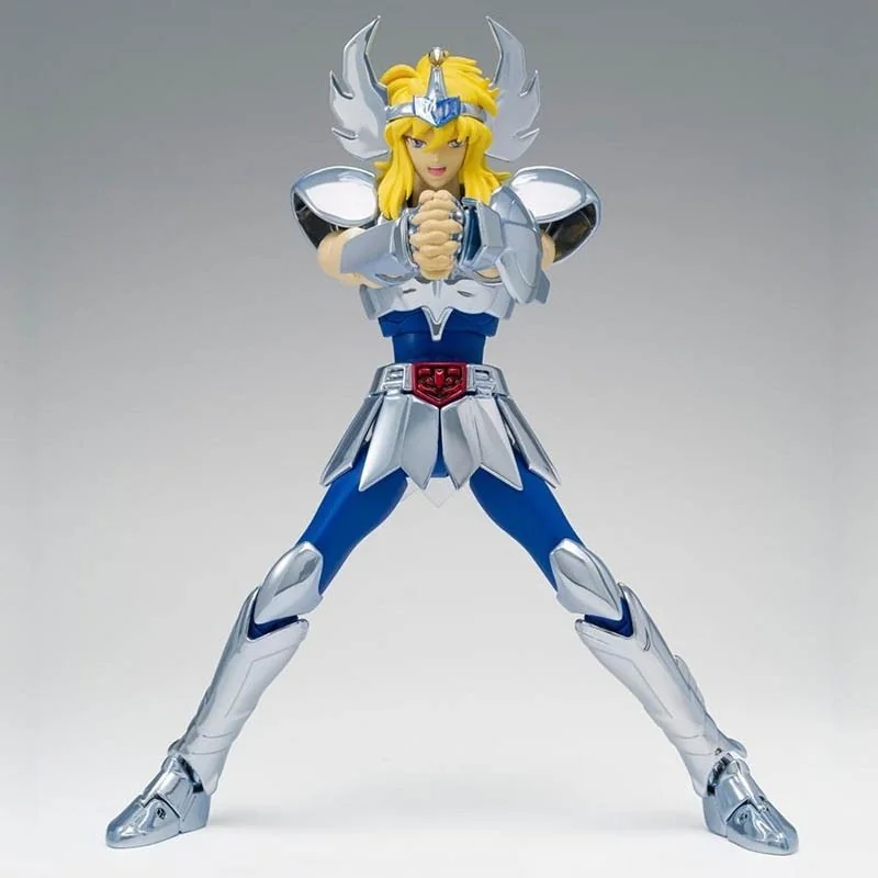 Saint Seiya - Myth Cloth Hyoga du Cygne 20th Anniversary  -  SAINT SEIYA