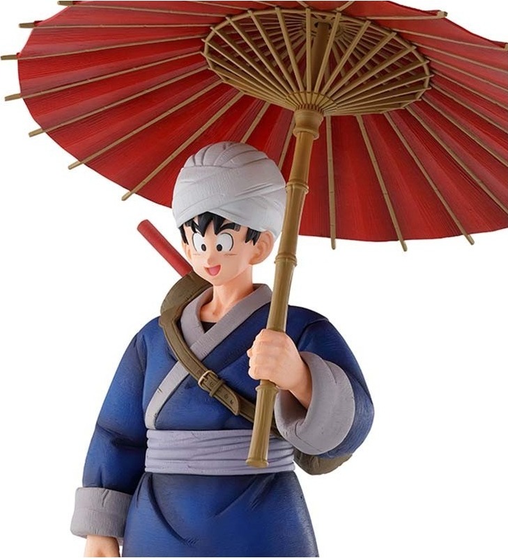 Dragon Ball - Figurine Son Goku - Ichibansho world Tournament  -  DRAGON BALL Z