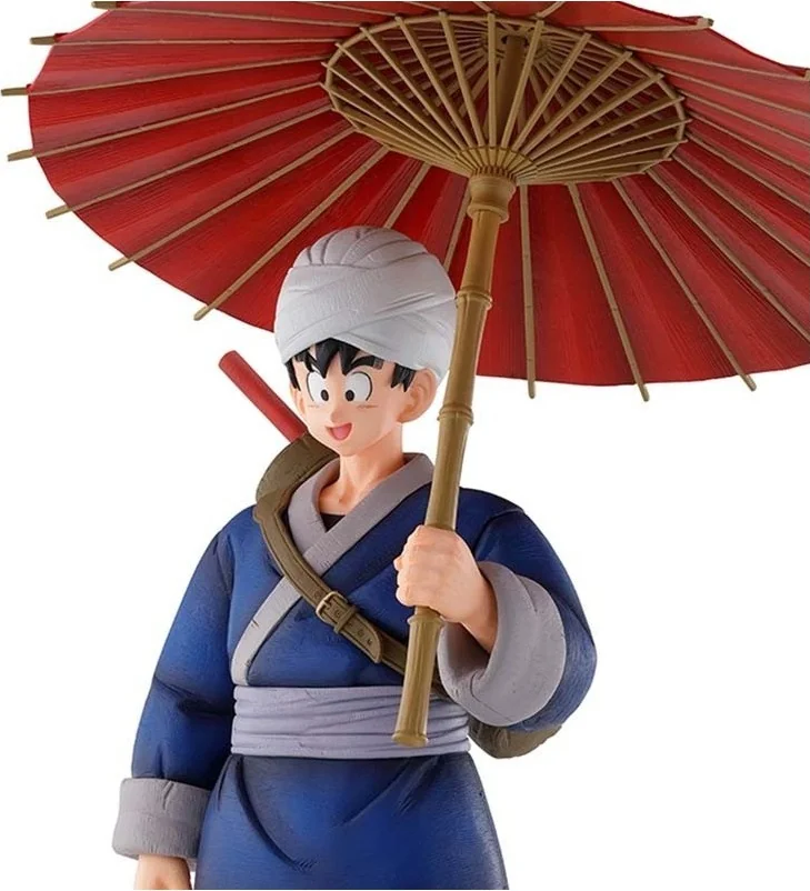 Dragon Ball - Figurine Son Goku - Ichibansho world Tournament  -  DRAGON BALL Z