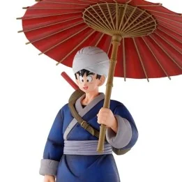 Dragon Ball - Figurine Son Goku - Ichibansho world Tournament  -  DRAGON BALL Z