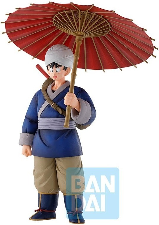 Dragon Ball - Figurine Son Goku - Ichibansho world Tournament  -  DRAGON BALL Z