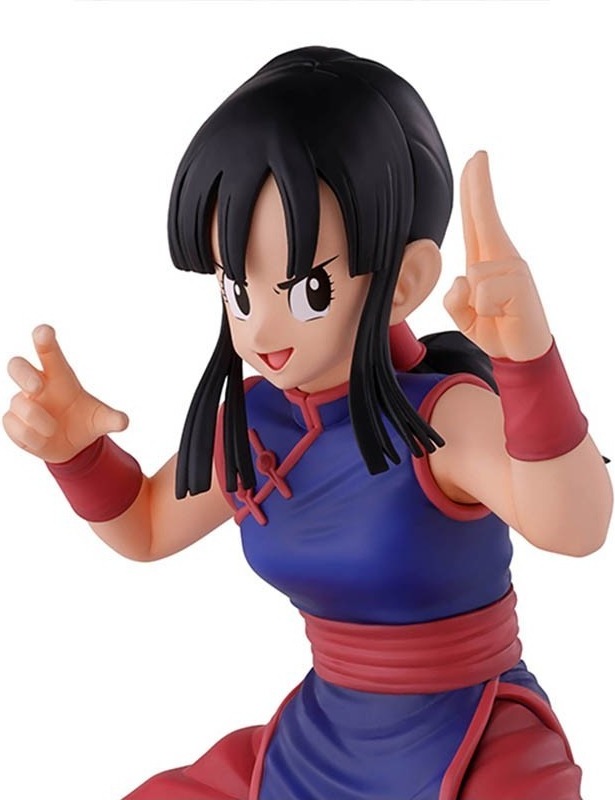 Dragon Ball - Figurine Chichi - Ichibansho world Tournament  -  DRAGON BALL Z
