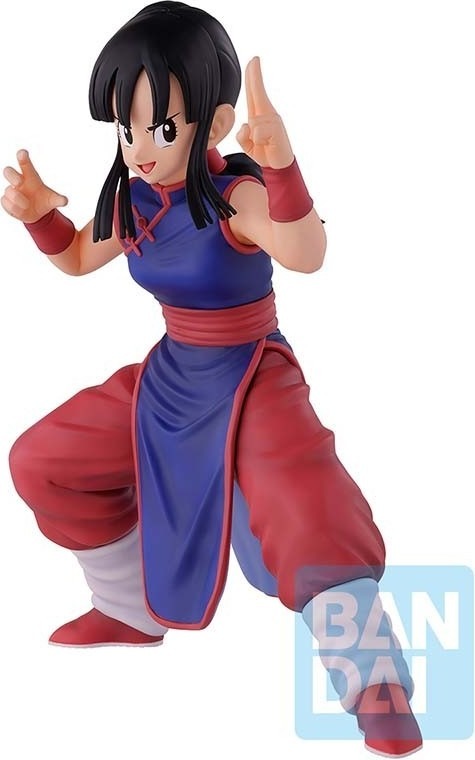 Dragon Ball - Figurine Chichi - Ichibansho world Tournament  -  DRAGON BALL Z